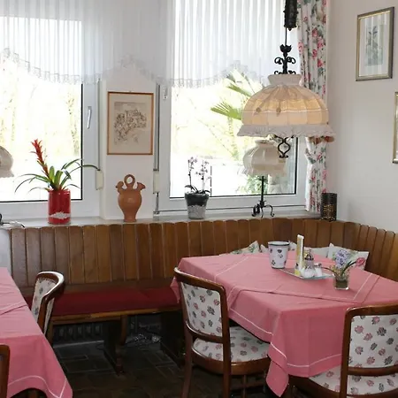 Haus Kirsch 3* 그레벤브로히