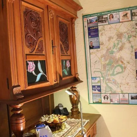 Haus Kirsch Guest house 3*