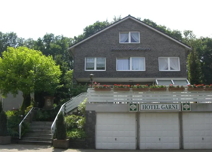 Gæstehus Haus Kirsch Grevenbroich