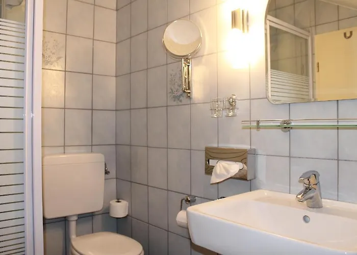 Gæstehus Haus Kirsch 3*