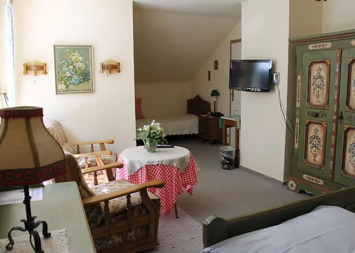 Haus Kirsch Gæstehus 3*