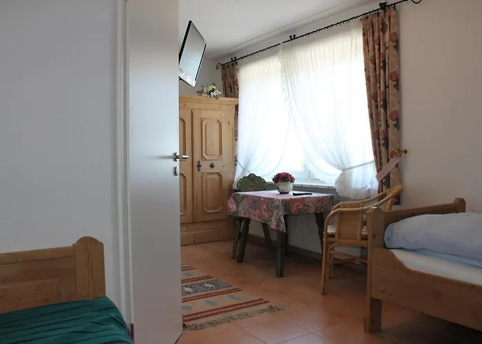 Haus Kirsch Gæstehus